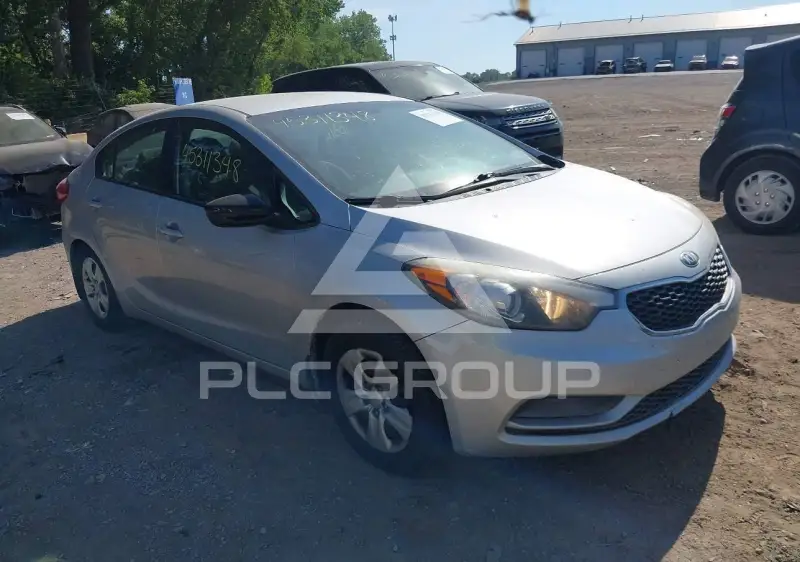 2015 KIA Forte photo