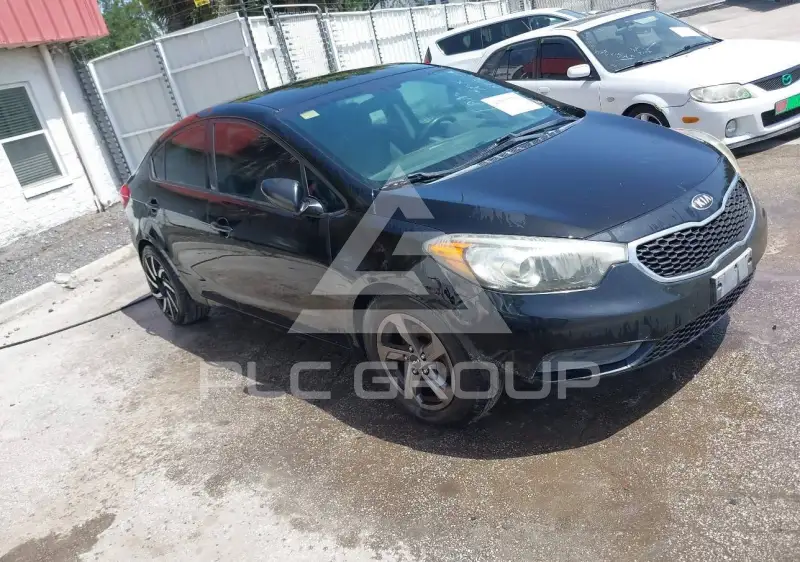 2015 KIA Forte photo