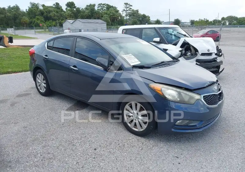 2015 KIA Forte photo