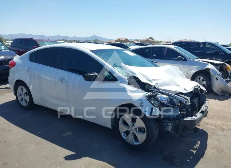 2015 KIA Forte photo