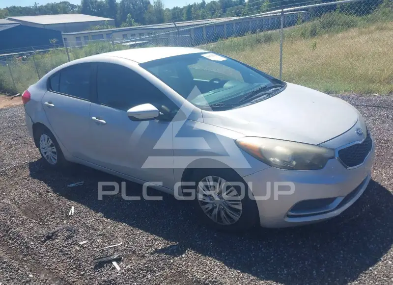 2015 KIA Forte photo