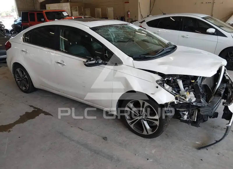 2015 KIA Forte фото