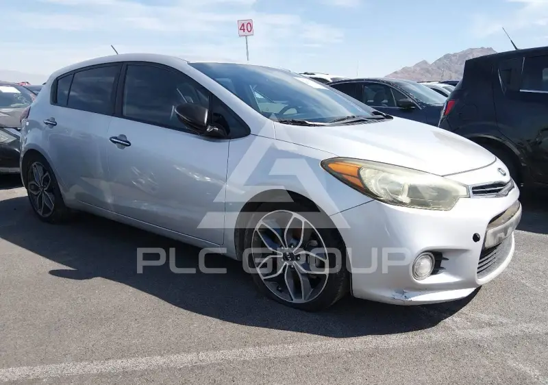 2015 KIA Forte фото