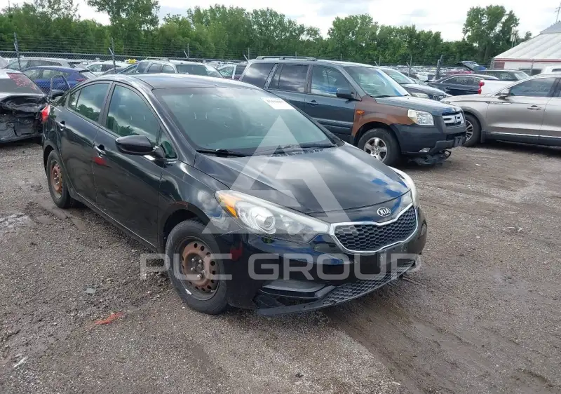 2015 KIA Forte photo