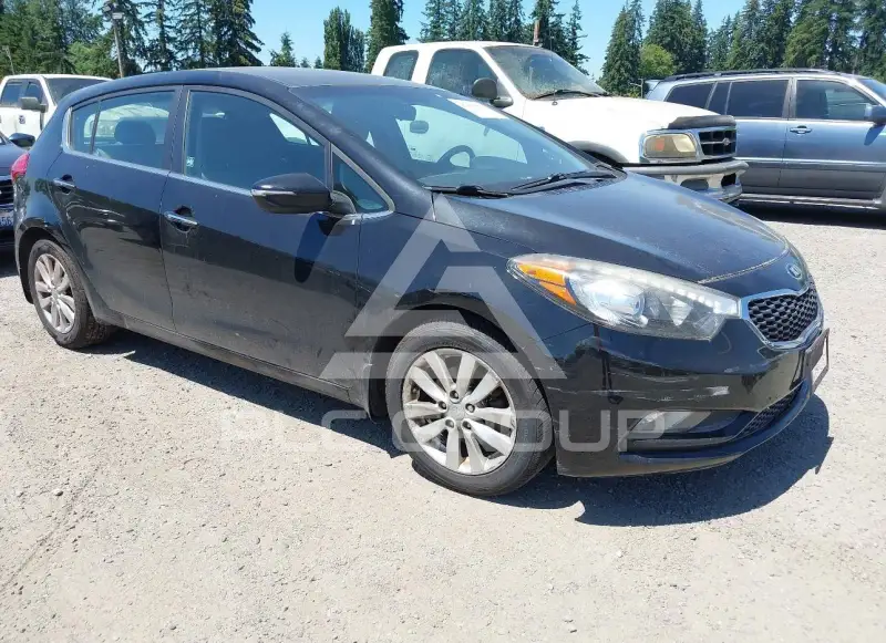2015 KIA Forte фото