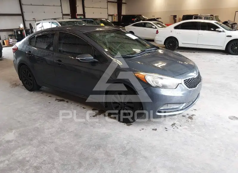2015 KIA Forte photo
