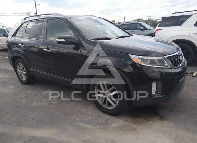 2015 KIA Sorento фото