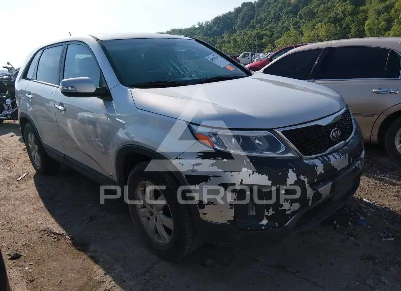 2015 KIA Sorento фото