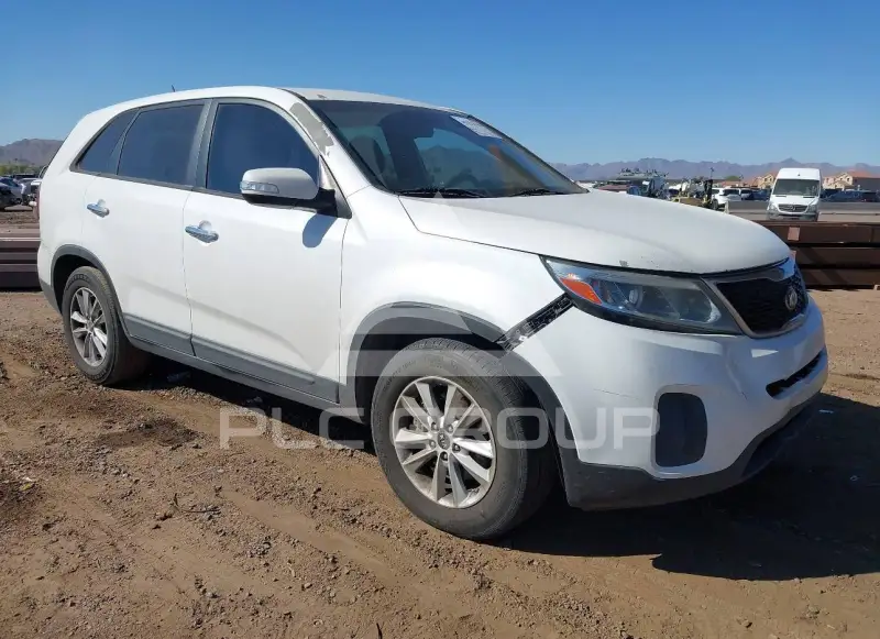 2015 KIA Sorento фото