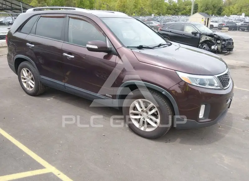 2015 KIA Sorento фото