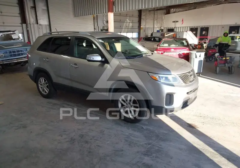 2015 KIA Sorento photo