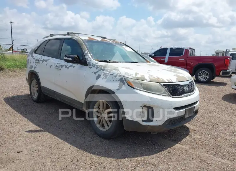 2015 KIA Sorento фото