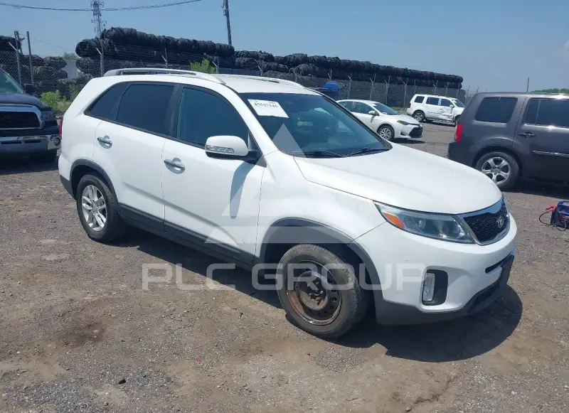2015 KIA Sorento фото