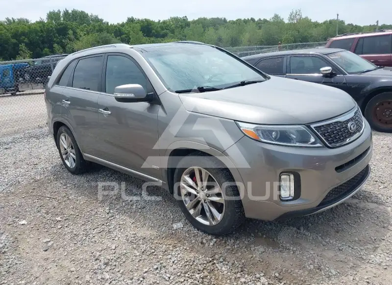 2015 KIA Sorento фото