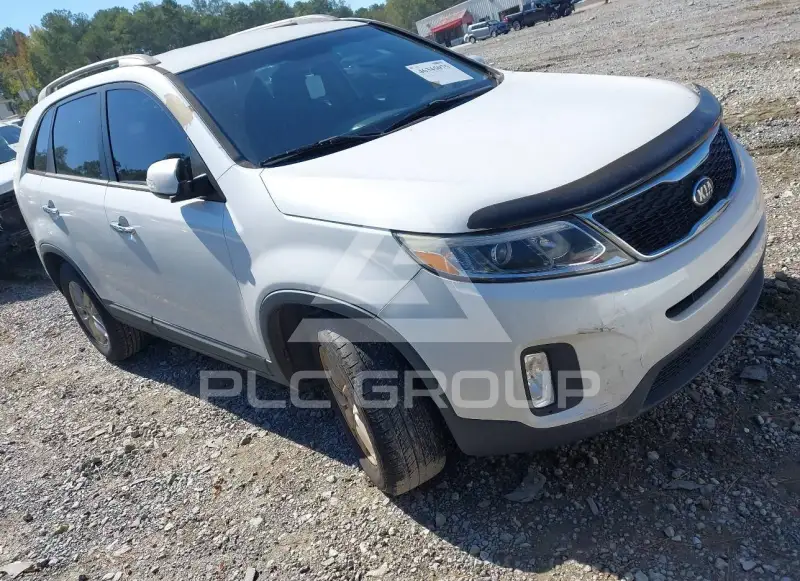 2015 KIA Sorento фото