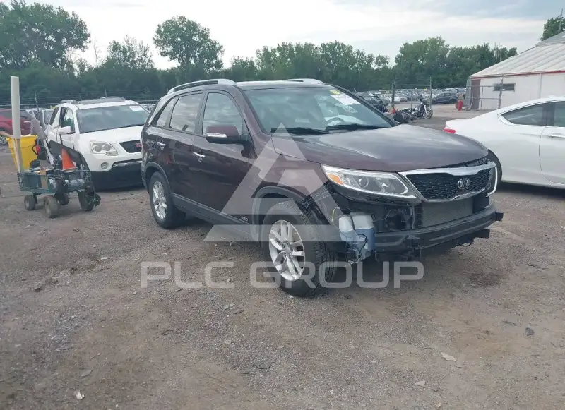 2015 KIA Sorento фото