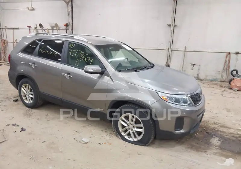 2015 KIA Sorento фото