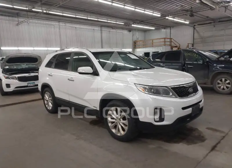 2015 KIA Sorento photo