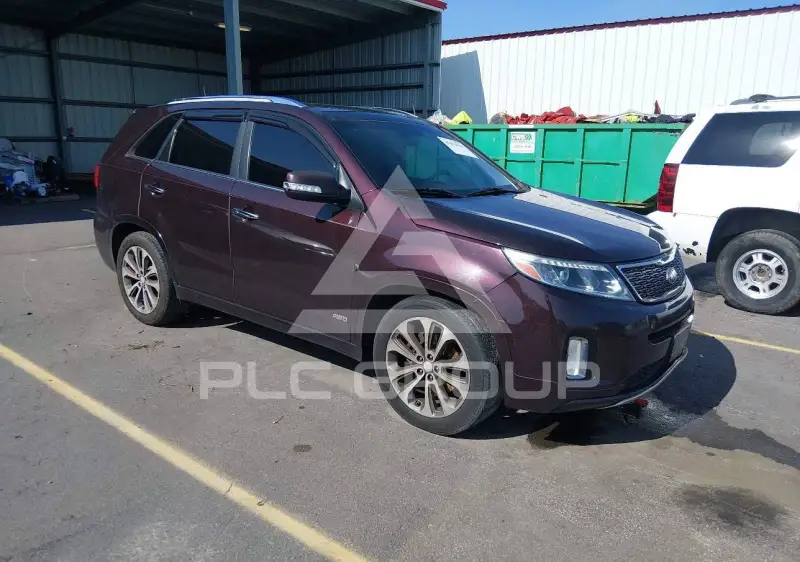 2015 KIA Sorento photo