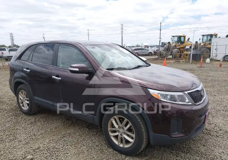 2015 KIA Sorento фото