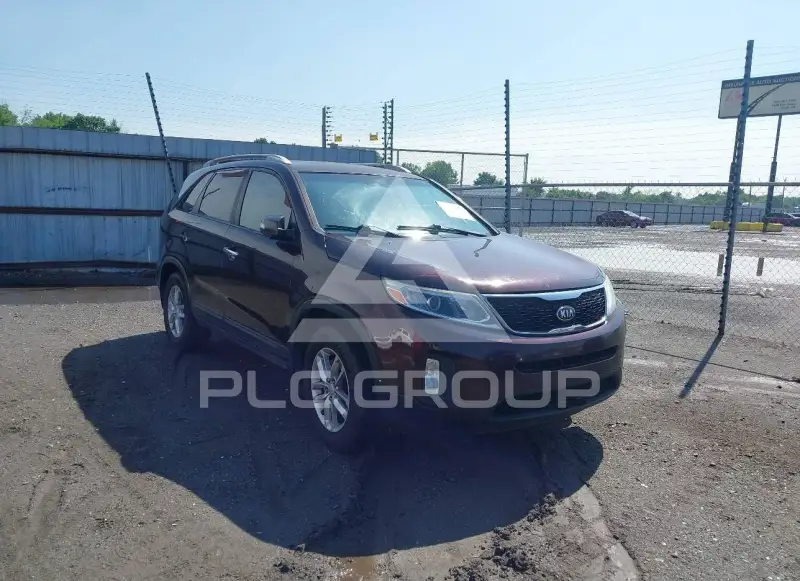 2015 KIA Sorento фото
