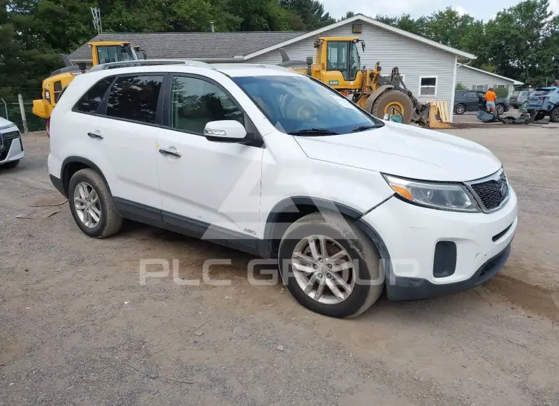 2015 KIA Sorento photo