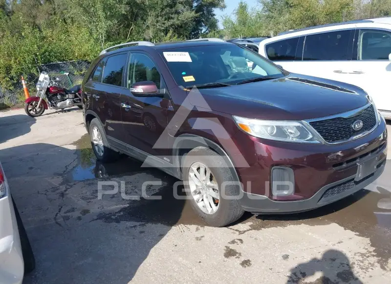2015 KIA Sorento фото