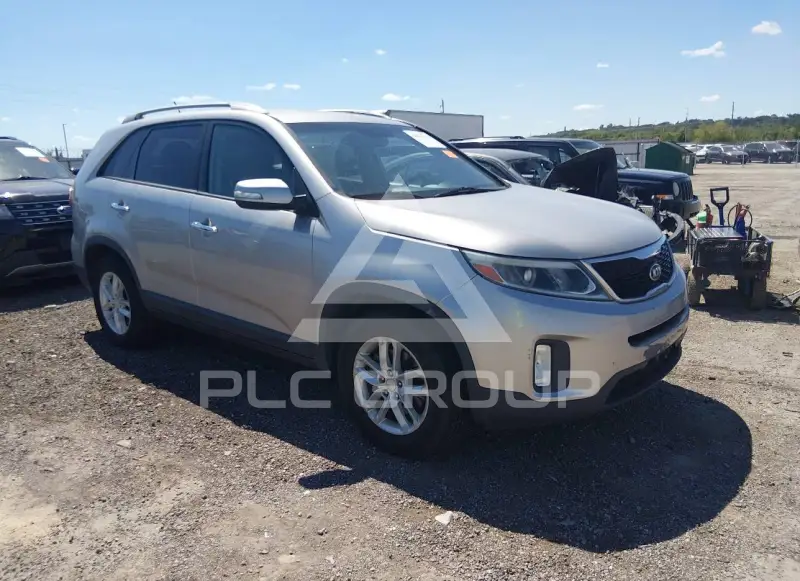 2015 KIA Sorento фото