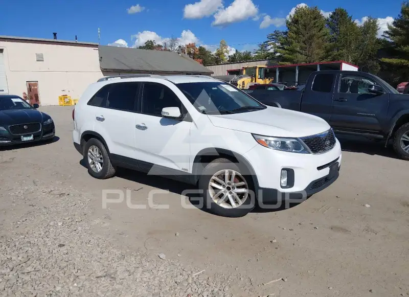 2015 KIA Sorento photo