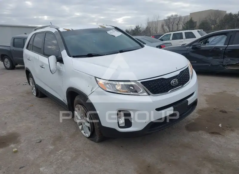 2015 KIA Sorento фото