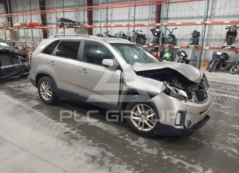 2015 KIA Sorento фото
