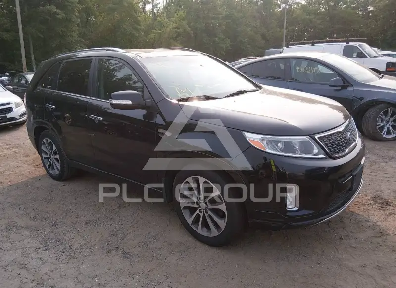 2015 KIA Sorento фото
