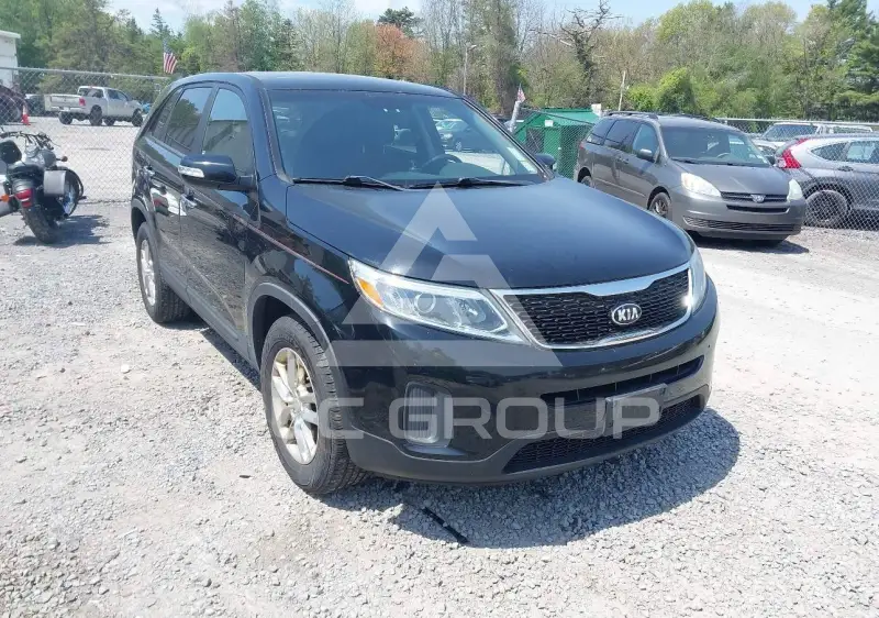 2015 KIA Sorento photo