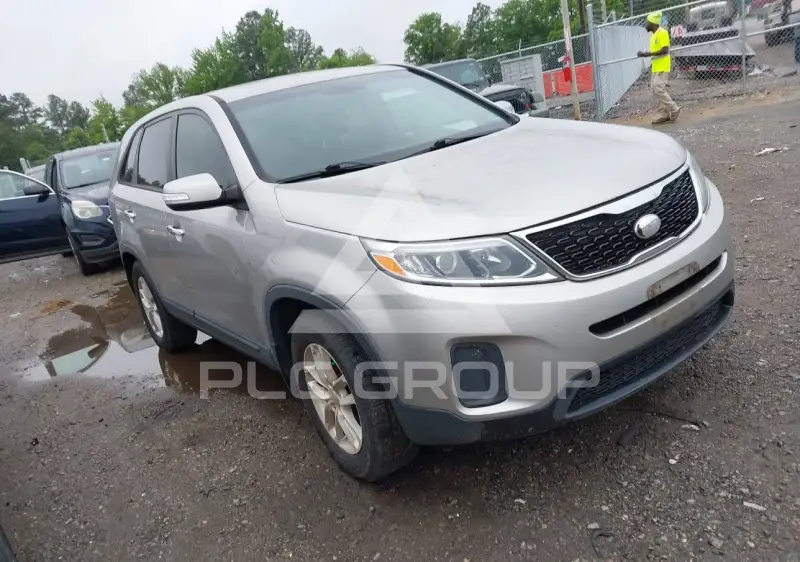 2015 KIA Sorento фото