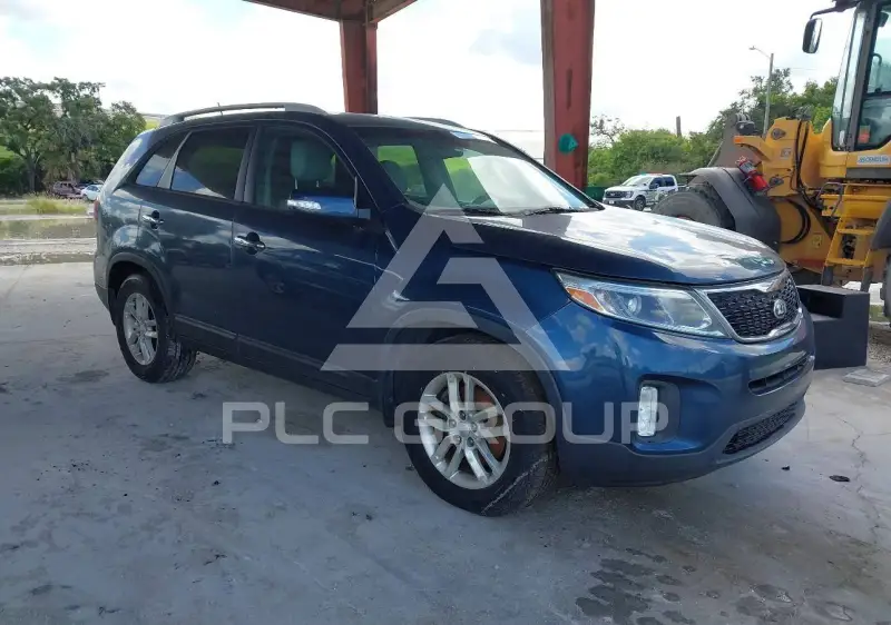 2015 KIA Sorento photo