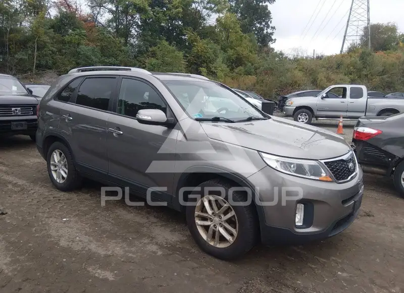 2015 KIA Sorento фото