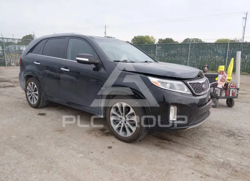 2015 KIA Sorento фото