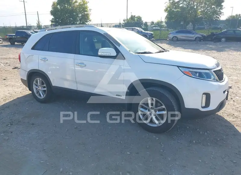 2015 KIA Sorento photo
