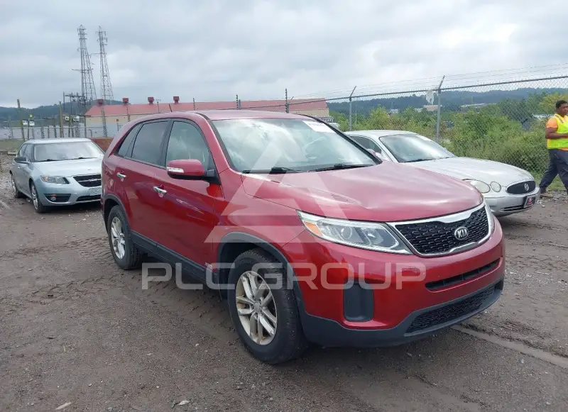 2015 KIA Sorento фото