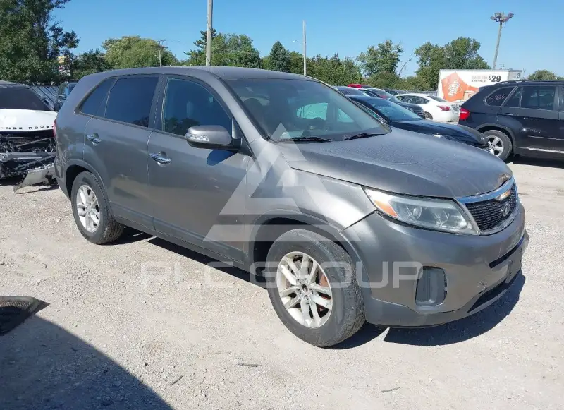 2015 KIA Sorento фото