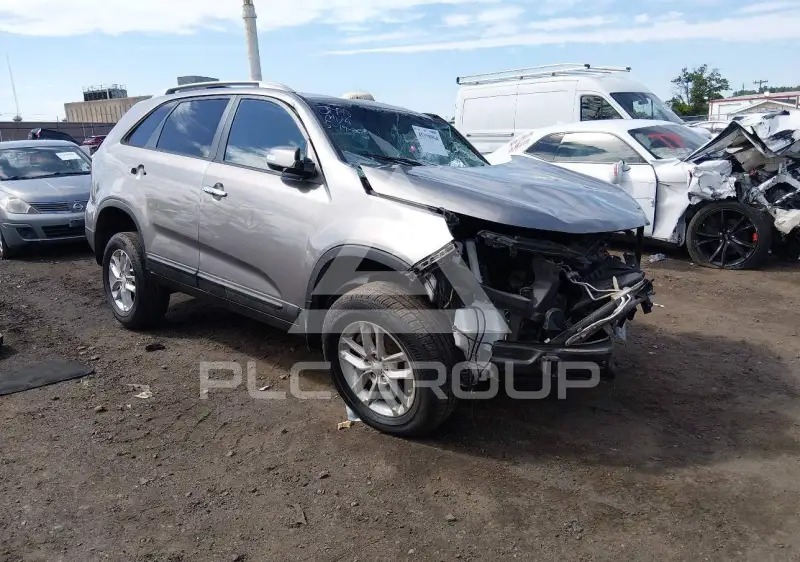 2015 KIA Sorento фото