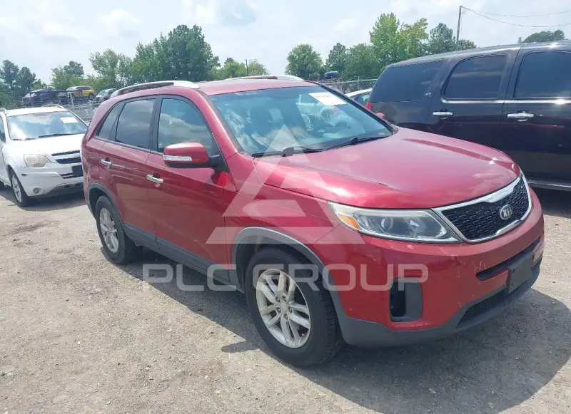 2015 KIA Sorento photo