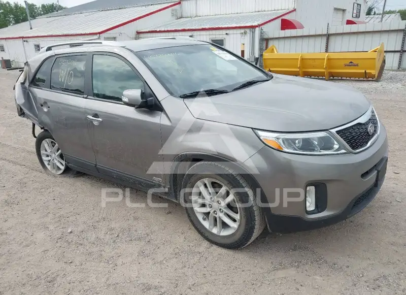 2015 KIA Sorento фото