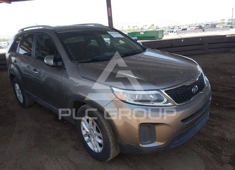 2015 KIA Sorento фото