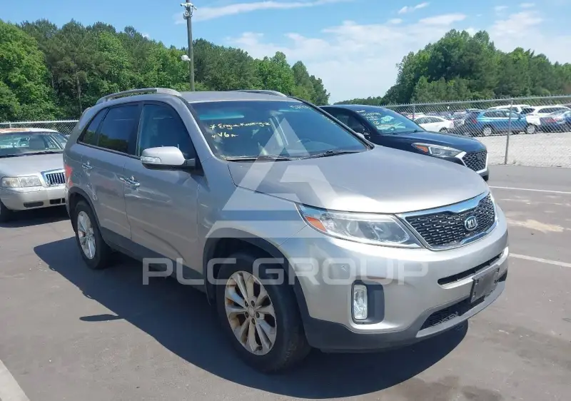 2015 KIA Sorento photo