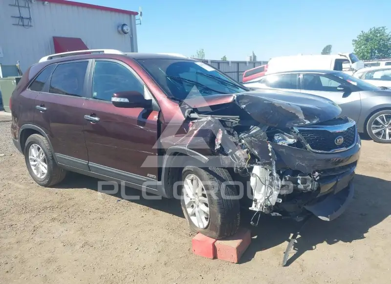 2015 KIA Sorento фото