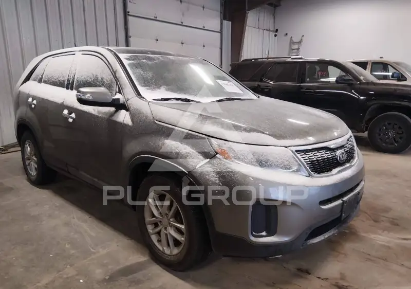 2015 KIA Sorento фото