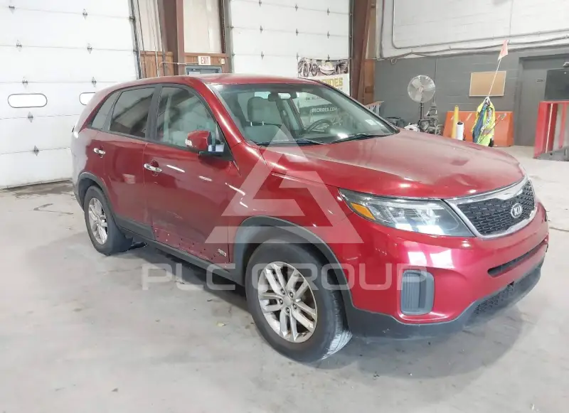 2015 KIA Sorento фото