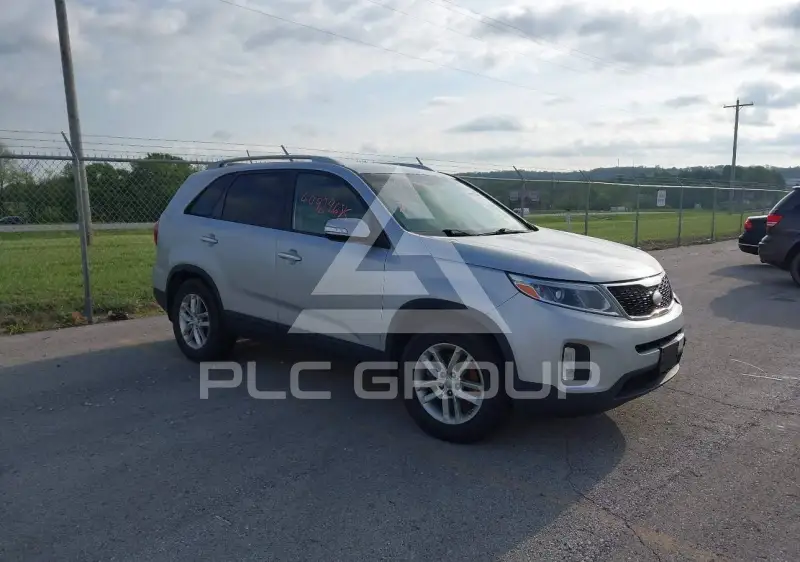 2015 KIA Sorento фото