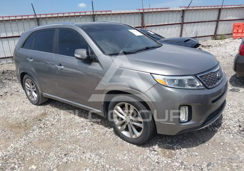 2015 KIA Sorento фото